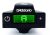 D’Addario Afinador de Guitarra – Microafinador de boca NS – Afinador de Guitarra Española y Eléctrica