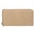 Pepe Jeans Diane Billetero con tarjetero Beige 19,5x10x2 cms Piel sintética