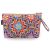 Gloppie Neceser Mujer Viaje Pequeño Maquillaje Estuches Impermeable Makeup Organizer Estuche de Aseo Elegante, Estilo Nacional