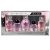 Charrier Parfums De Francia Collection Fashion Caja De 5 Agua De Printemps Miniatures Color Plateado 49 Ml, 49.7 mililitro, 1