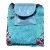 Haofy Bolsa de Almacenamiento de Maquillaje Organizador de Viaje, Bolsas de Cosméticos, Bolsa de Maquillaje con Cordón de Viaje, Bolsas de Aseo para Mujeres Y Niñas de Viaje(Azul)