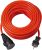 Brennenstuhl BREMAXX® cable alargador de corriente (cable de 25 m, para uso en exteriores hasta -35 °C, Made in Germany) naranja