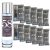 CARAVAN FRAGANCIAS Perfume de Hombre Nº58 de 150 ml + Set de 10 Viales de Fragancias Masculinas distintas de Caravan para descrubir nuevos aromas
