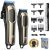 Singphere Maquina de Cortar Pelo Hombre – Cortapelos Hombre Profesional con 7 Peines Guía, Recargable, Pantalla LED – Kit de Maquina Cortar Pelo para Hombre y Familia