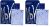 Ulric De Varens Udv Night Edt Vapo 100 ml 100 g (Paquete de 2)