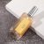 Perfume para Mujer De 50 Ml, Perfume con Fragancia Brillante y Duradera, Perfume en Aerosol con Fragancia Ligera Portátil, Perfume Floral para Mujer, Perfume con (luz naranja