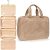 BOACAY Neceser Grande para Mujer y Niña, Bolsa de Aseo Colgante, Bolso Baño y Viaje, Organizador de Maquillaje, Kit para Cosméticos, Accesorios