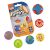 Power Pux STARTER PACK, multicolor (Goliath 83103) , color/modelo surtido
