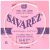 Savarez 655842 Tropical Prosecco Pong Cuerdas De Guitarra Clásica