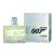 James Bond 007 Agua de colonia para hombre irresistible y fresca, para el día, combinada con la elegancia británica, 1 unidad de 50 ml