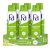 Fa Limones del Caribe Desodorante en Spray (6 x 150 ml), spray antitranspiración y antimanchas, desodorante sin aluminio y con hasta 48 horas de protección, fórmula vegana*