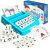 Jinxful Juego Educativo para Niños 3 4 5 6 7 8 Años, Juguete Aprender a Leer 3-8 Años Regalos Niñas 3-8 Años Montessori Juego de Letras Niños 3-8 Años Regalos Cumpleaños Niños Juego Infantile 3-8 Años