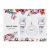 AGUA DE LUNA – Elixir Floral, Perfume 100 ml + Gel de Baño 75 ml + Loción Corporal 75 ml, Perfume de Mujer, Pack 3 Unidades, Eau de Toilette Femenina, Fresca y Duradera, Vibrante y Natural