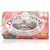 NESTI DANTE Dolce Vivere Jabón Natural (Geranio Rojo, Nube De Arroz y Flores De Algodón) – 250 gr.