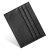 URAQT Tarjetero Hombre y Mujer, Porta Tarjetas de Tecnología Anti-Robo RFID, Card Holder, Carteira Porta Cartao, Funda Tarjeta Credito, Billeteras para Hombre y Mujer, Hombre