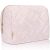 BOACAY Neceser de Maquillaje Grande, Bolsa de Aseo de Viaje, Mujer y Niña, Organizador para Bolso, Estuche para Cosméticos, Cepillos, Accesorios