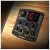 KINGDUO GT-6 Preamplificador De Guitarra Acústica Piezo Pickup Reverb Delay Chorus 3 Banda Eq Equalizer LCD Efecto del Sintonizador para Pastillas De Guitarra Parte
