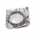 SAFIGLE 4 Piezas accesorios de bajo guitarra metal accesorios de parte accesorios de precisión instrumentos musicales reemplazar cuerda madera de agar Componente instrumento musical