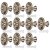 Tbest Plies 0 Set Many Door Pulurniture Aries Siple L Antue -B -Color Zinc y y Capas de la Escuela