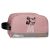 Disney Neceser Mickey The Blogger Adaptable, Rosa, 26x16x11 cms