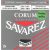 Savarez Cuerdas para Guitarra Clásica Alliance Corum 500ARH Juego Tensión Estándar rojo