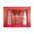 Pepe Jeans Life Is Now For Her Estuche Regalo Perfumes de Mujer Pack de 3 Piezas Eau de Parfum 30ml, Body Lotion 50ml y Shower Gel 50ml Set Fragancia Floral y Oriental