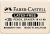 FABER-CASTELL Kautschuk-Radierer 7041-40, weiß