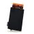 GUGGIARI® Tarjetero Hombre – Cartera Tarjetero Hombre con Monedero y Bolsillo Cortesía con Cierre Magnético -Tarjetero RFID de Aluminio – Black Carbon