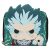 Loungefly Wdtb2639, Cartera con Cremallera My Hero Academia Unisex Adulto, Multicolor, Estándar