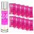 CARAVAN FRAGANCIAS Perfume de Mujer Nº24 de 150 ml + Set de 10 Viales de Fragancias femeninas distintas de Caravan para descubrir nuevos aromas