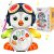 Afufu Juguetes Musicales Bebes 12+ Meses, Juguete para Gatear Bebe con Música/Sonidos y Luces, Interactivo Juguetes Niños Niñas 1-2 Año Musical, Juegos de Aprendizaje Regalos de Cumpleaños para Bebés