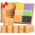 Set de Regalo de Jabón Natural, 6 Piezas de Jabón de Baño, Jabón Orgánico Para Hombres Mujeres, Jabón Para el Rostro y Cuerpo, Lavanda, Cúrcuma, Almendras, Avena, Ácido Kójico, Carbón de Bambú 6×100 g