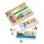 Melissa & Doug Juguete educativo de madera para aprender ingles, Juguete Montessori, Juguete para deletrear en ingles, Regalo para niños y niñas de 3 4 5 6 7 8 años