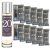 CARAVAN FRAGANCIAS Perfume de Hombre Nº20 de 150 ml + Set de 10 Viales de Fragancias Masculinas distintas de Caravan para descrubir nuevos aromas