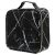 POPETPOP 1 Pc Estuche cosmético de mármol Organizador de Almacenamiento del Compartimiento Bolsas de Aseo para Mujeres Estuche de Maquillaje de Viaje Bolsa de cosméticos portátil Nylon