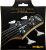 cuerda de guitarra Ibanez micro Bass Set IEBS4CMK (Herida níquel, 045-105 para Mirko Escala