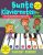 Bunte Klaviernoten für Kinder – Die 50 beliebtesten Kinderlieder zur musikalischen Frühförderung inkl. Klaviertasten-Schablonen zum Ausschneiden + Audio-Dateien zum Download