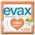 Evax Salvaslip Maxi, 288 Unidades, Siéntete Fresca y Limpia Durante Todo el Día – Formato Ahorro