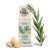 Jean&Len Bálsamo desodorante de romero y jengibre, hasta 24 h de protección desodorante natural, cuidado sensible, óptimo para después del afeitado, sin aluminio ni alcohol, vegano, 50 ml