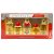 Charrier Parfums»Colección Luxe» – Estuche De 5 Eau De Parfum En Miniaturas Color Rojo 49.7 ml