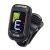 BOSS TU-02 Clip-on Tuner, Brillante pantalla a color con ángulo de visión ajustable
