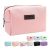 Bolsa de maquillaje, Rosado, Bolsa de maquillaje pequeña
