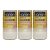 PACK 3 SANON Desodorante Piedra de Alumbre 120 g