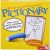 Mattel Games Pictionary, Juego de Mesa para Dibujar +8 años, versión español (DKD51)