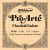 D’Addario J4305 Pro-Arte, cuerda individual de nailon para guitarra clásica, tensión blanda, quinta cuerda