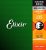 Elixir – Cuerda para bajo eléctrico (cuerda 5ª y 6ª, recubrimiento nanoweb ultrafino, escala larga, calibre Heavy B 0.135)